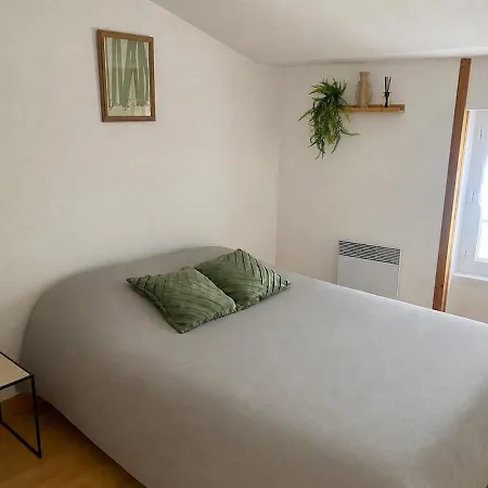 Charmante Maison Charentaise à Hébergement de vacances *